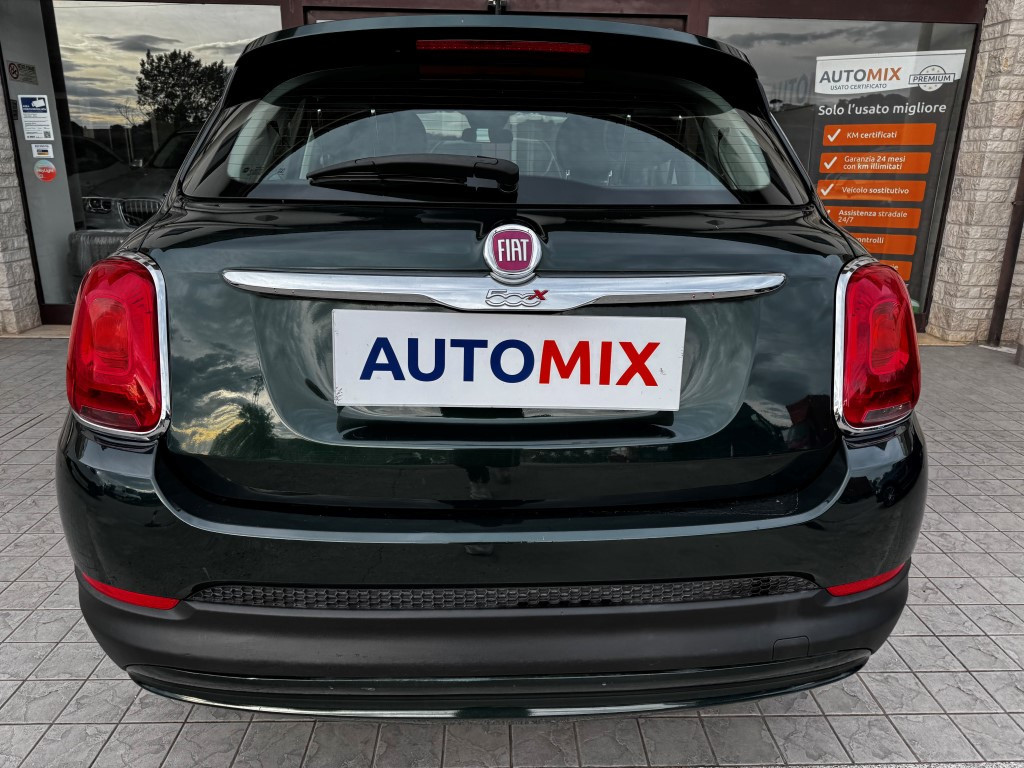 Fiat 500X