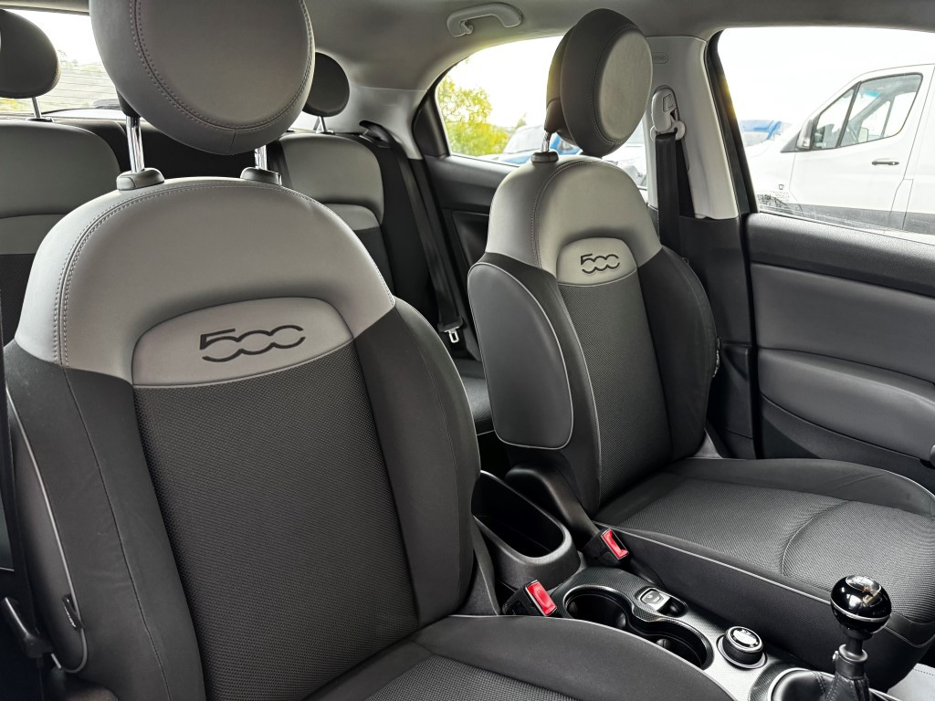 Fiat 500X