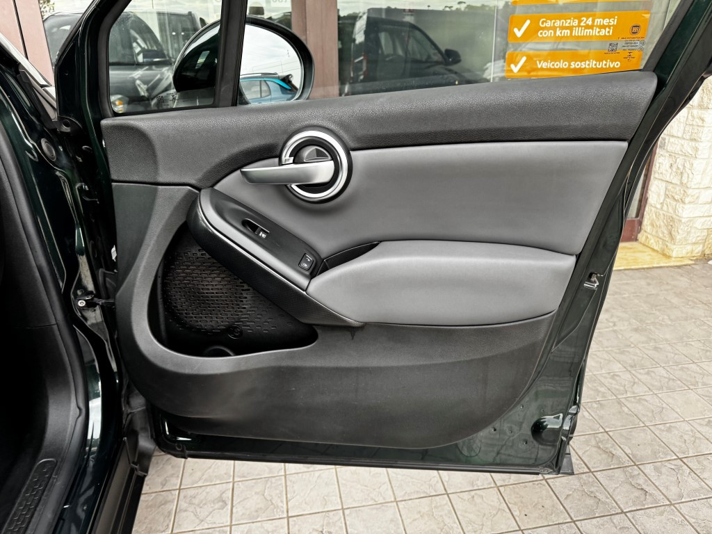 Fiat 500X