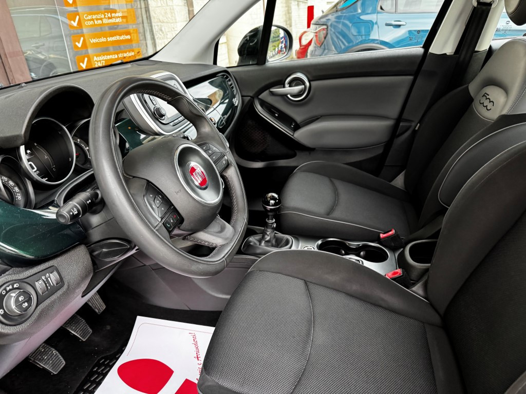 Fiat 500X