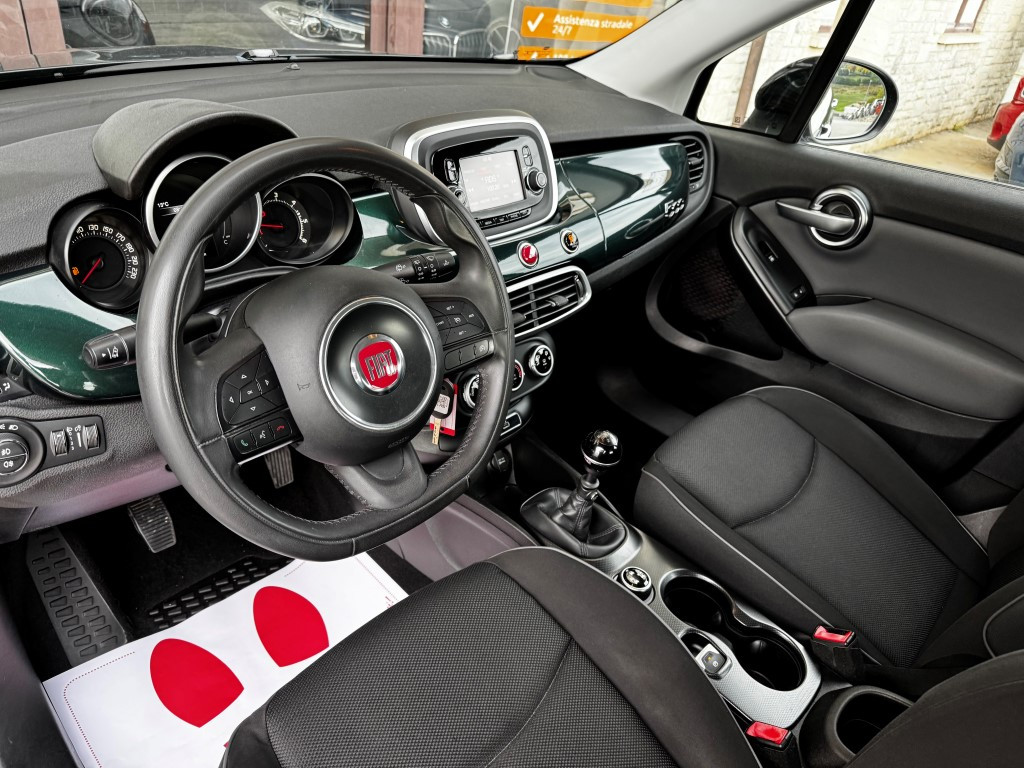 Fiat 500X