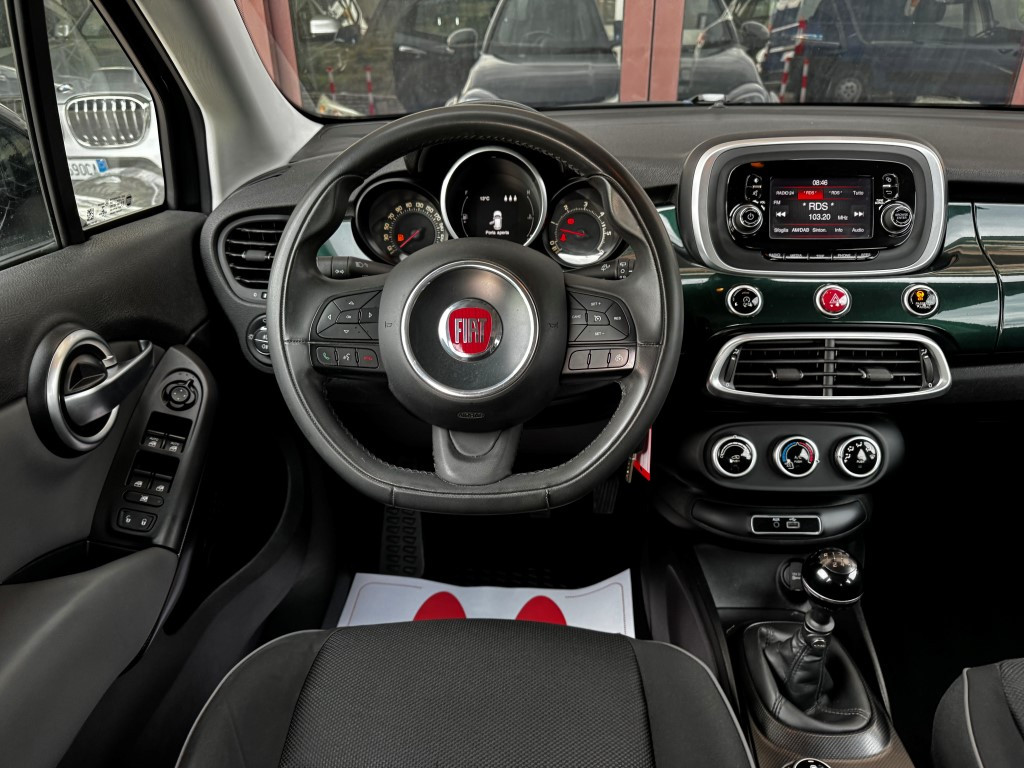 Fiat 500X