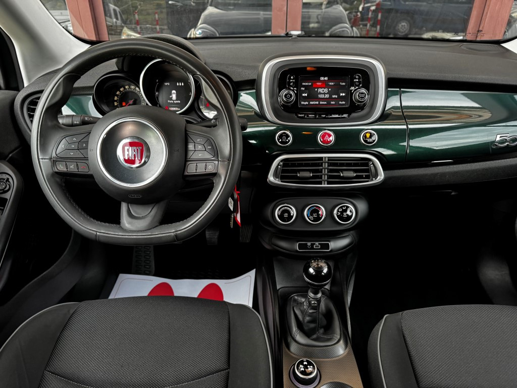 Fiat 500X