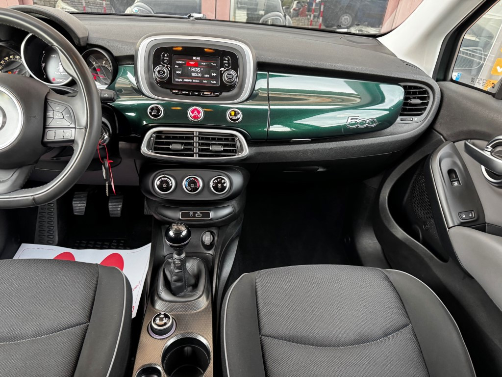 Fiat 500X