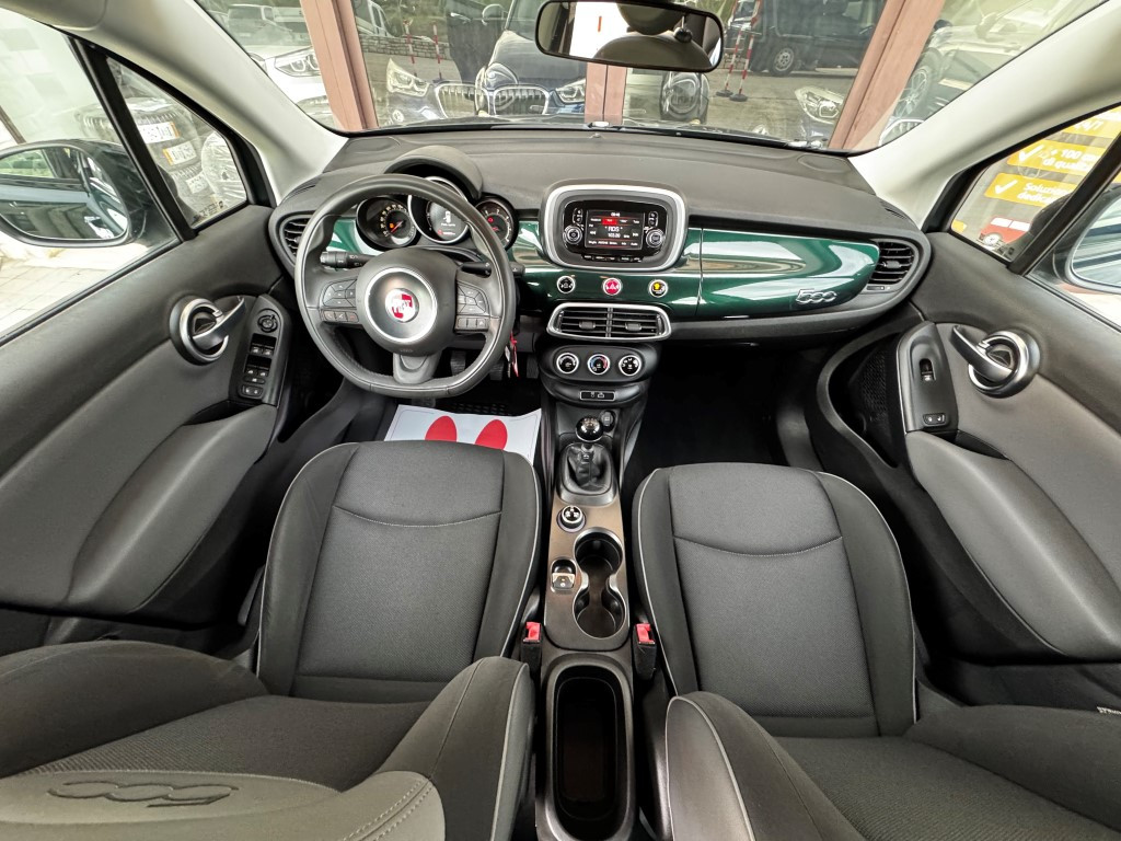 Fiat 500X