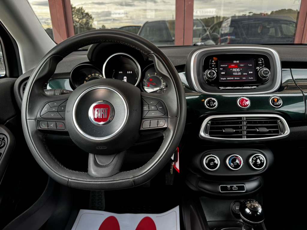 Fiat 500X