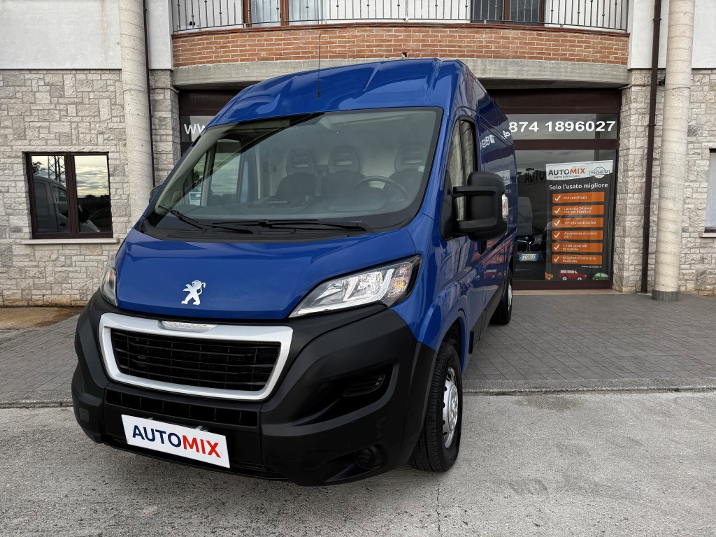 Peugeot Boxer