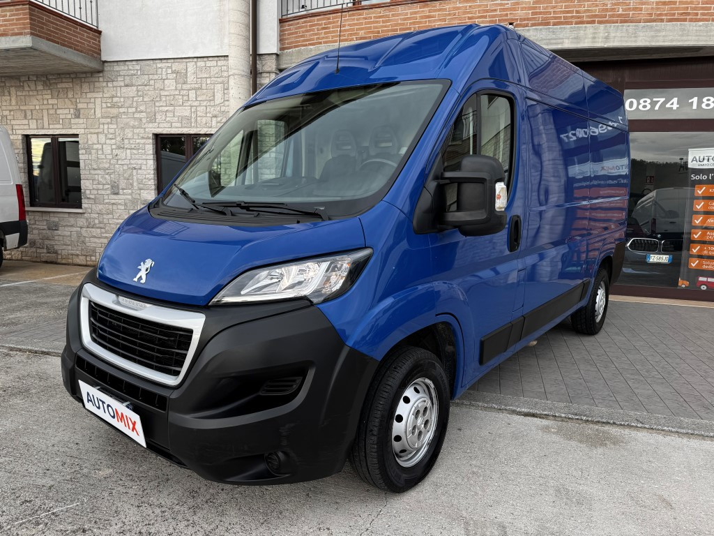Peugeot Boxer