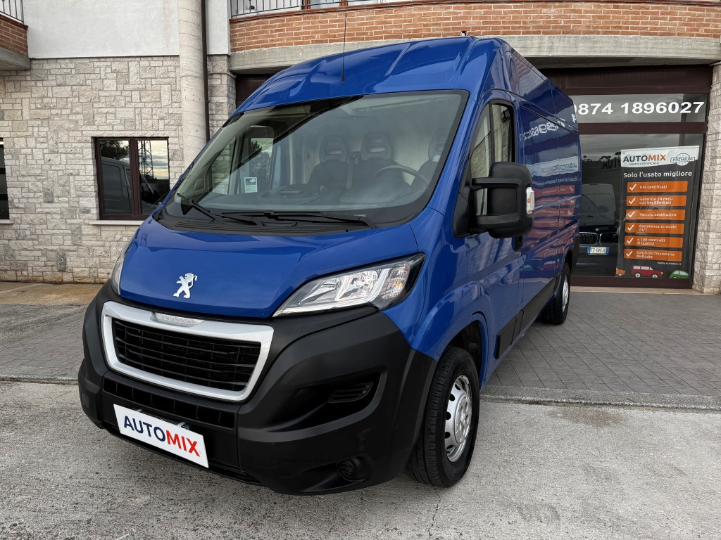 Peugeot Boxer