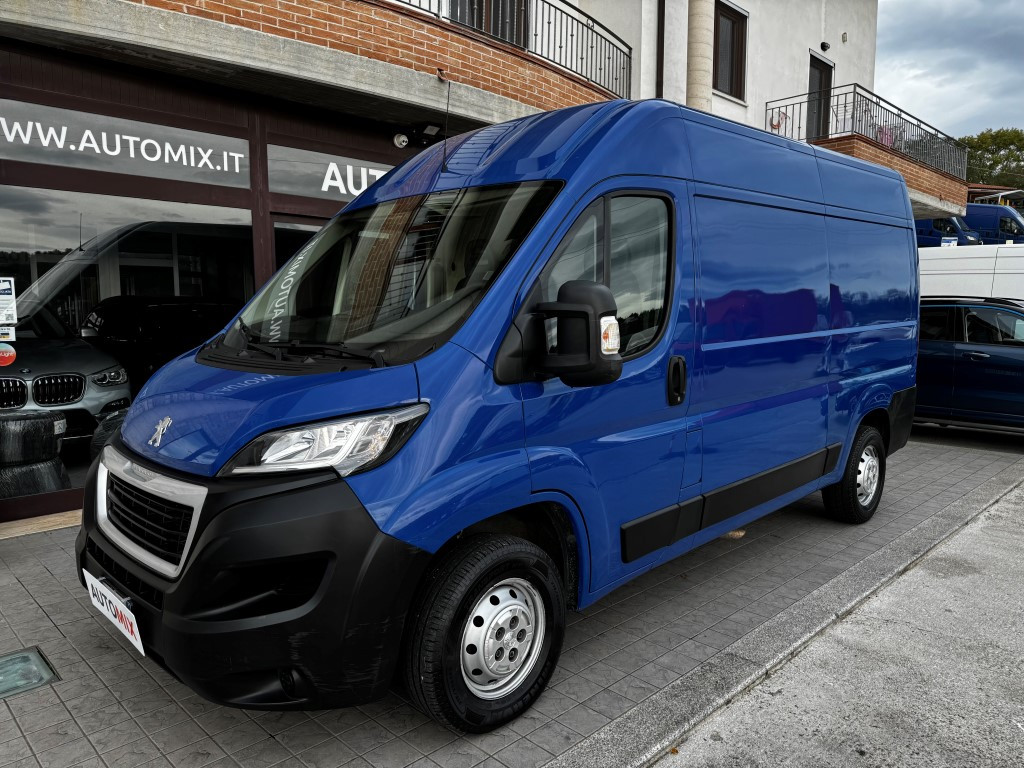 Peugeot Boxer