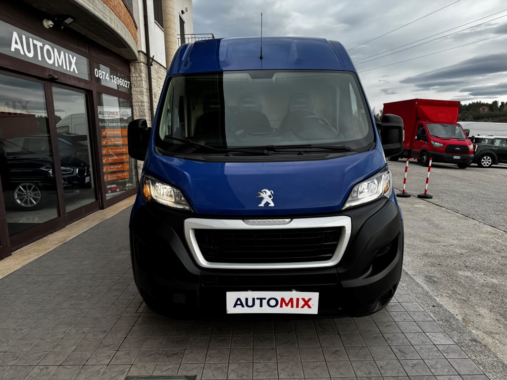 Peugeot Boxer