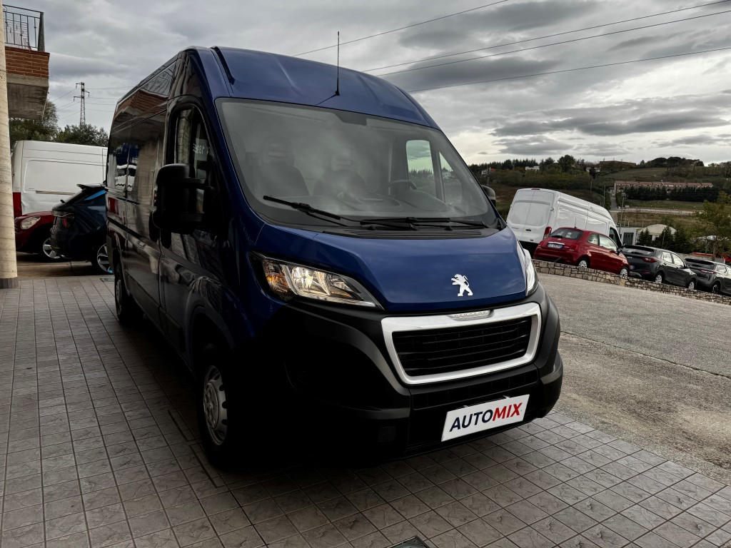 Peugeot Boxer