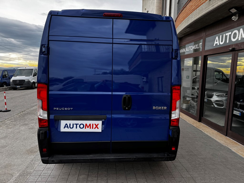 Peugeot Boxer