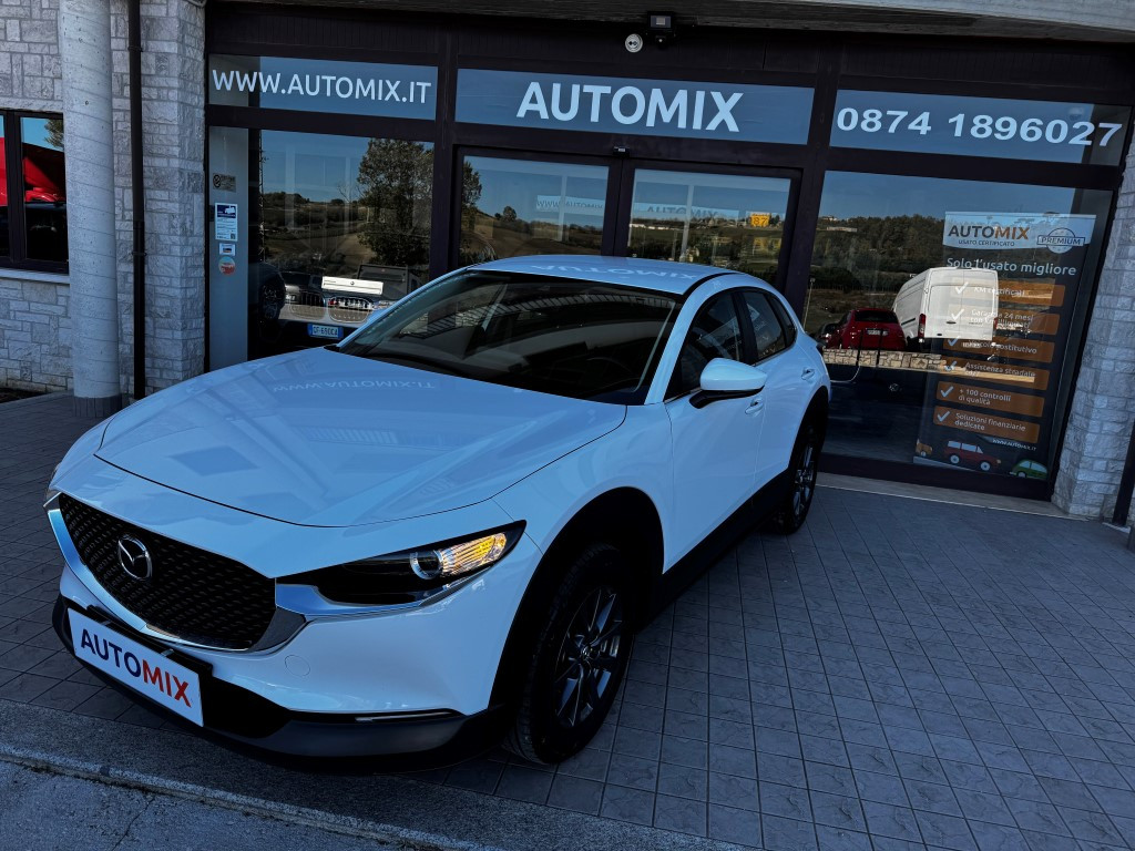 Mazda CX-30