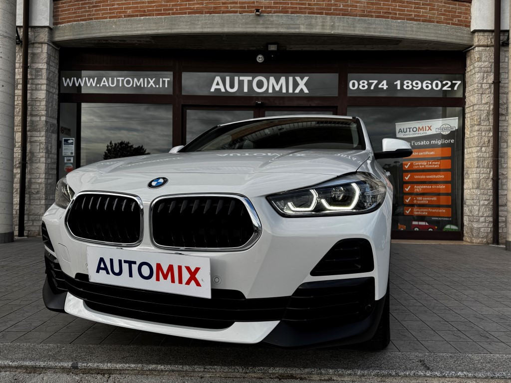 BMW X2