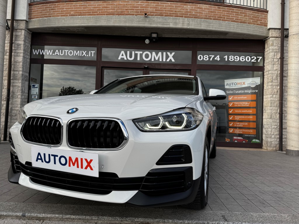 BMW X2