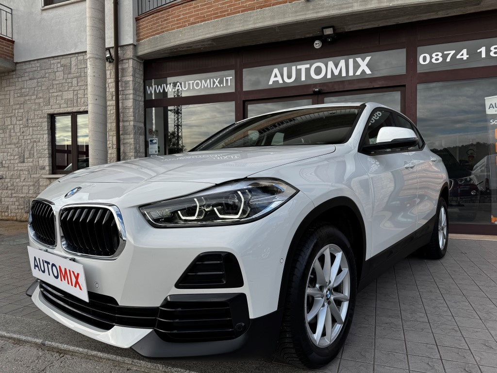 BMW X2