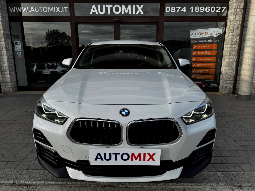 BMW X2