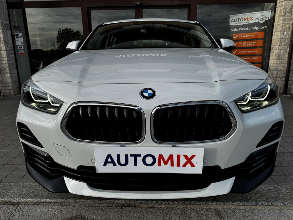 BMW X2