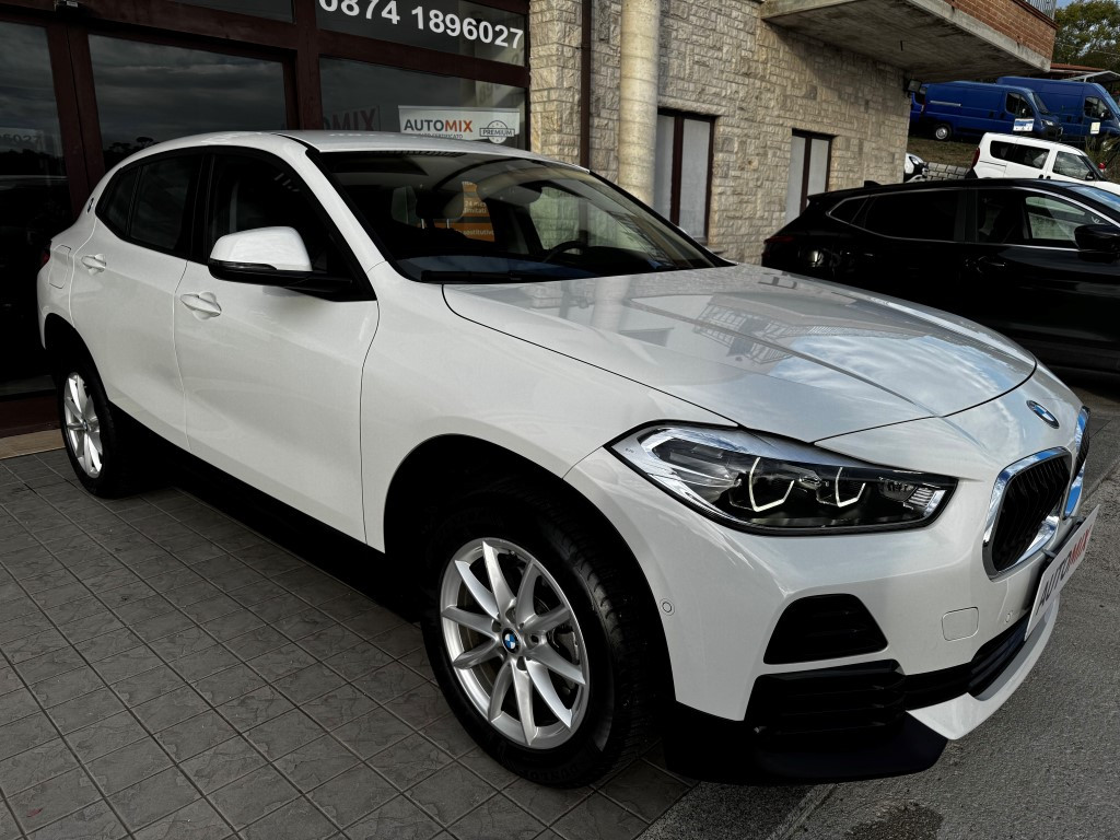 BMW X2
