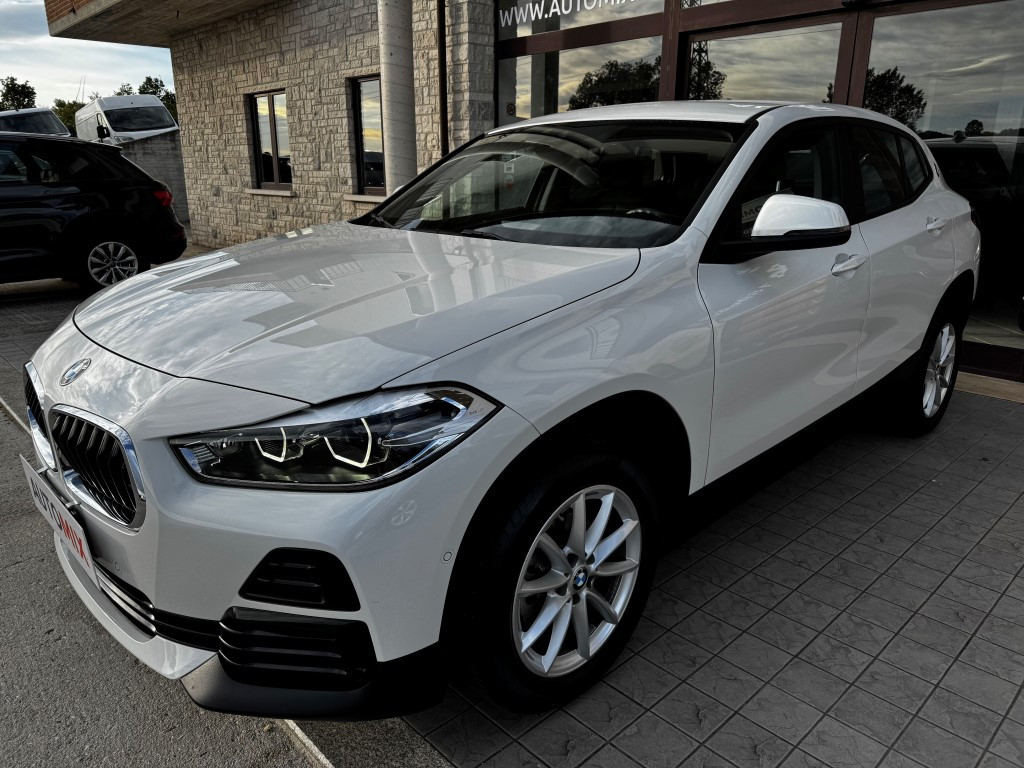 BMW X2