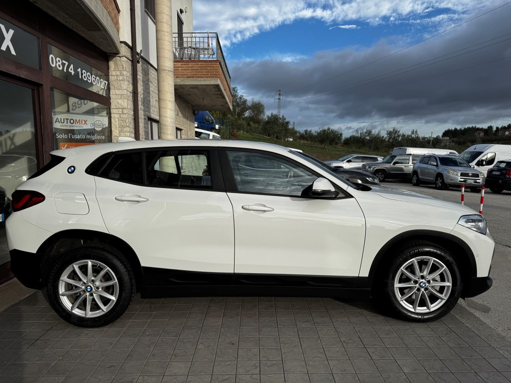 BMW X2