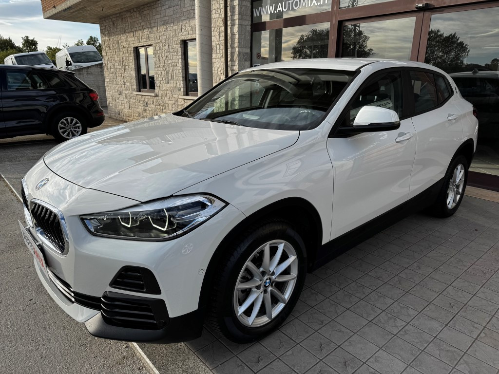BMW X2