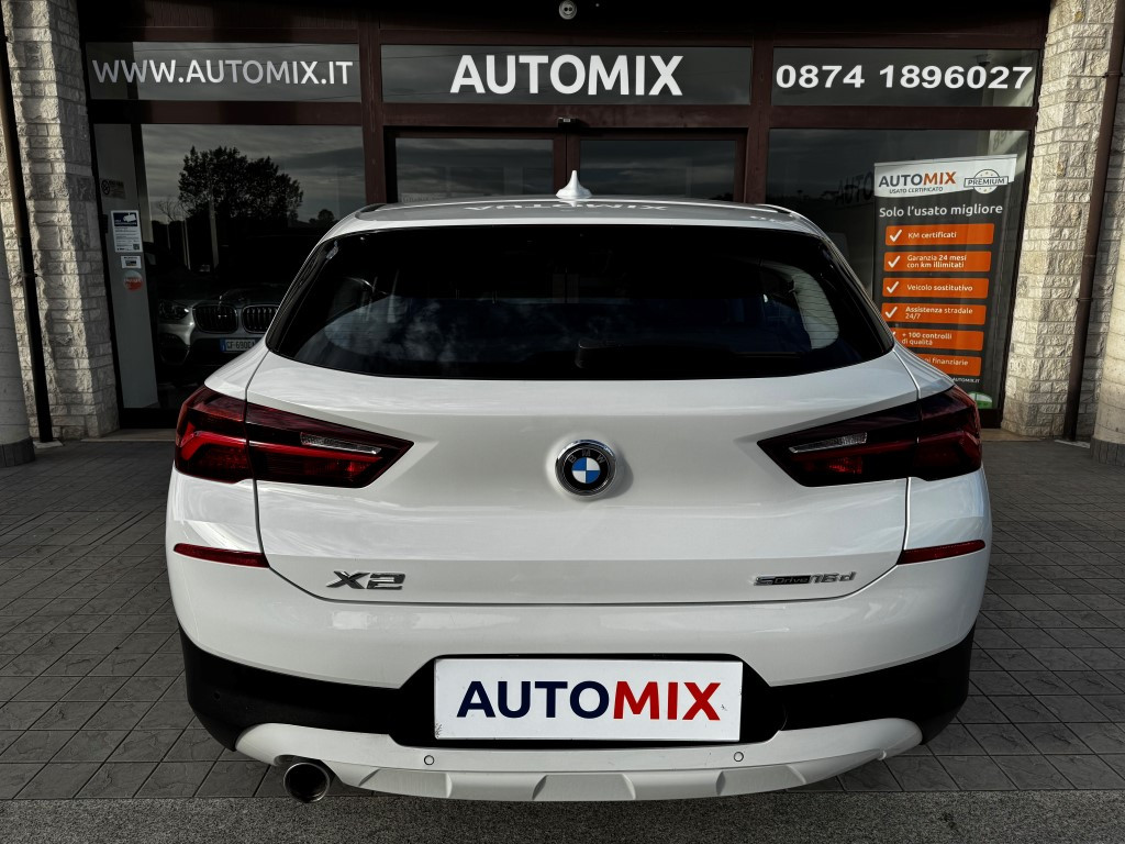 BMW X2