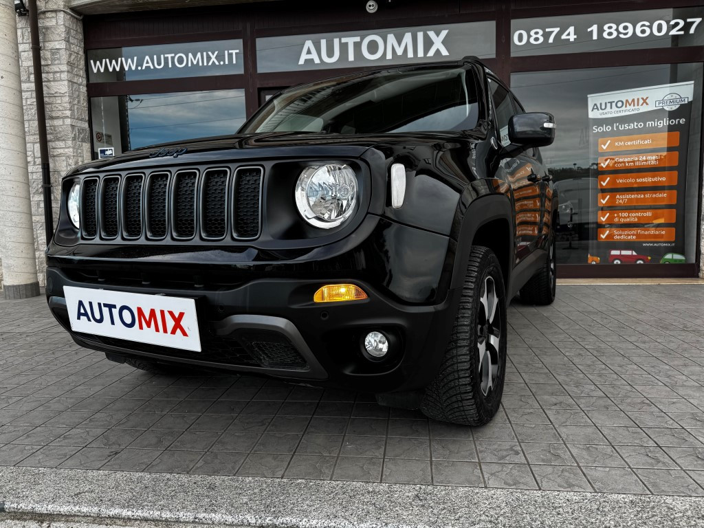 Jeep Renegade