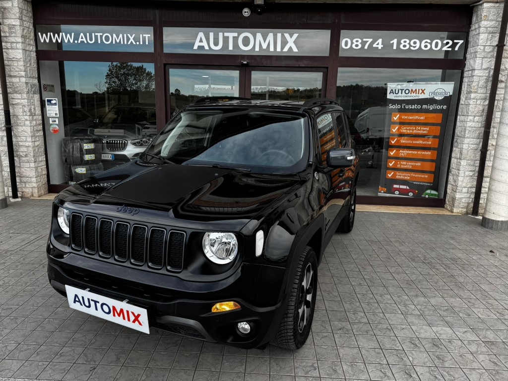 Jeep Renegade