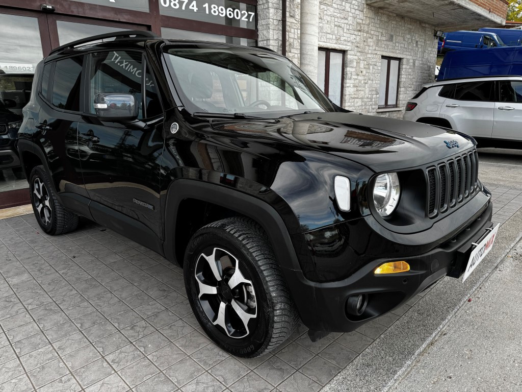 Jeep Renegade