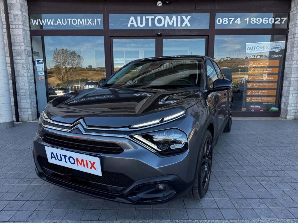 Citroen C4
