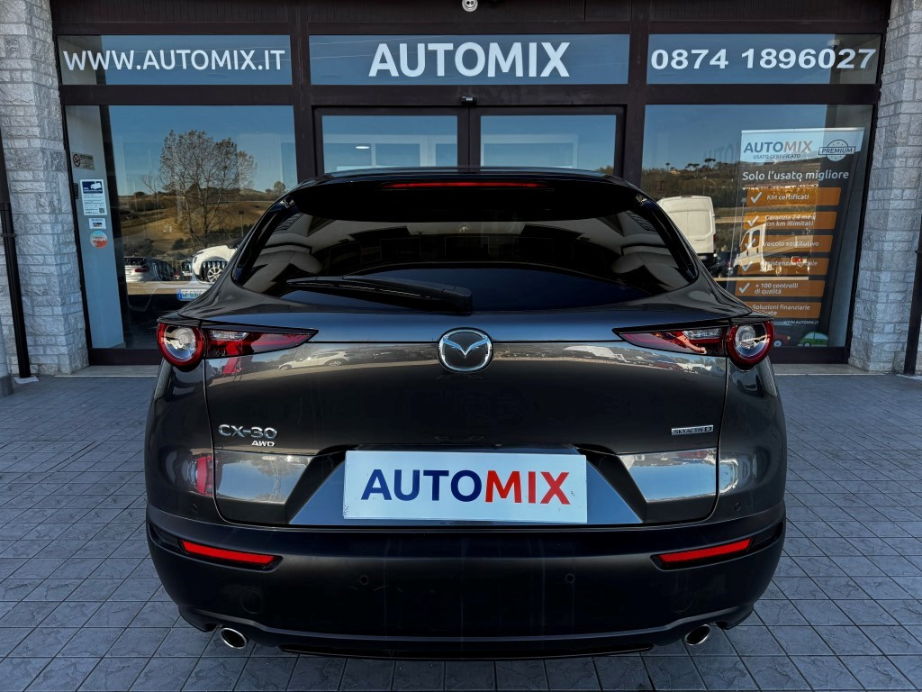 Mazda CX-30