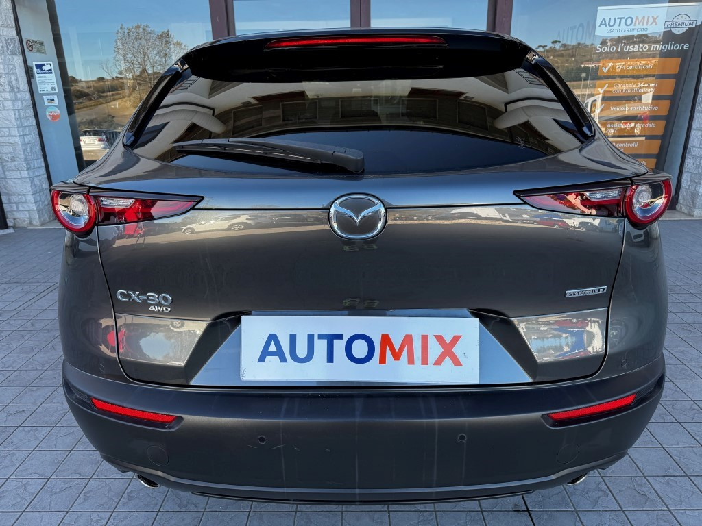 Mazda CX-30