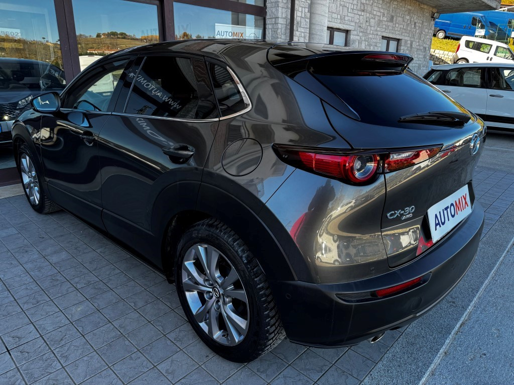 Mazda CX-30
