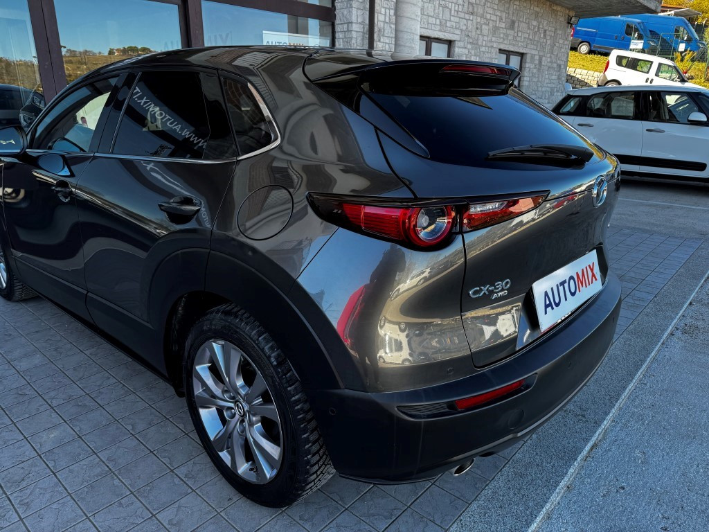 Mazda CX-30