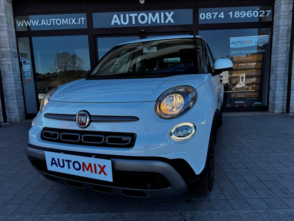 Fiat 500L