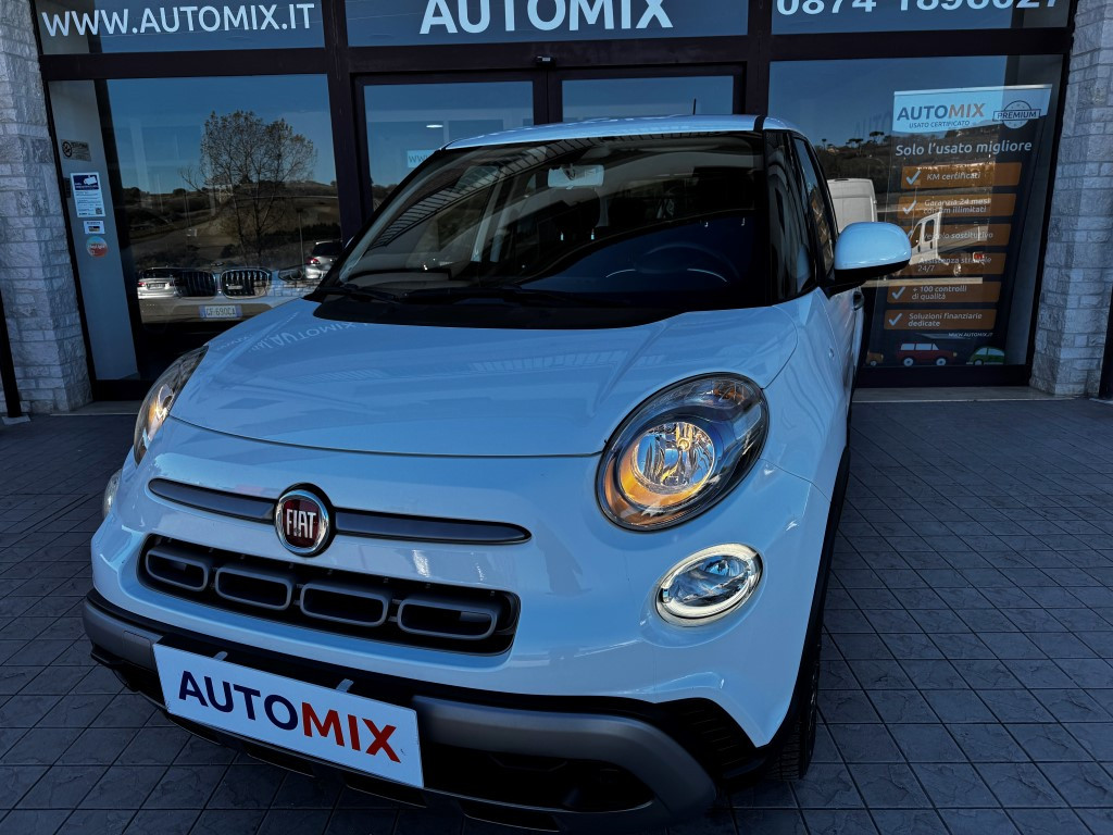 Fiat 500L