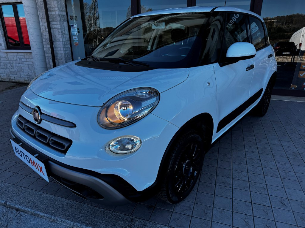 Fiat 500L