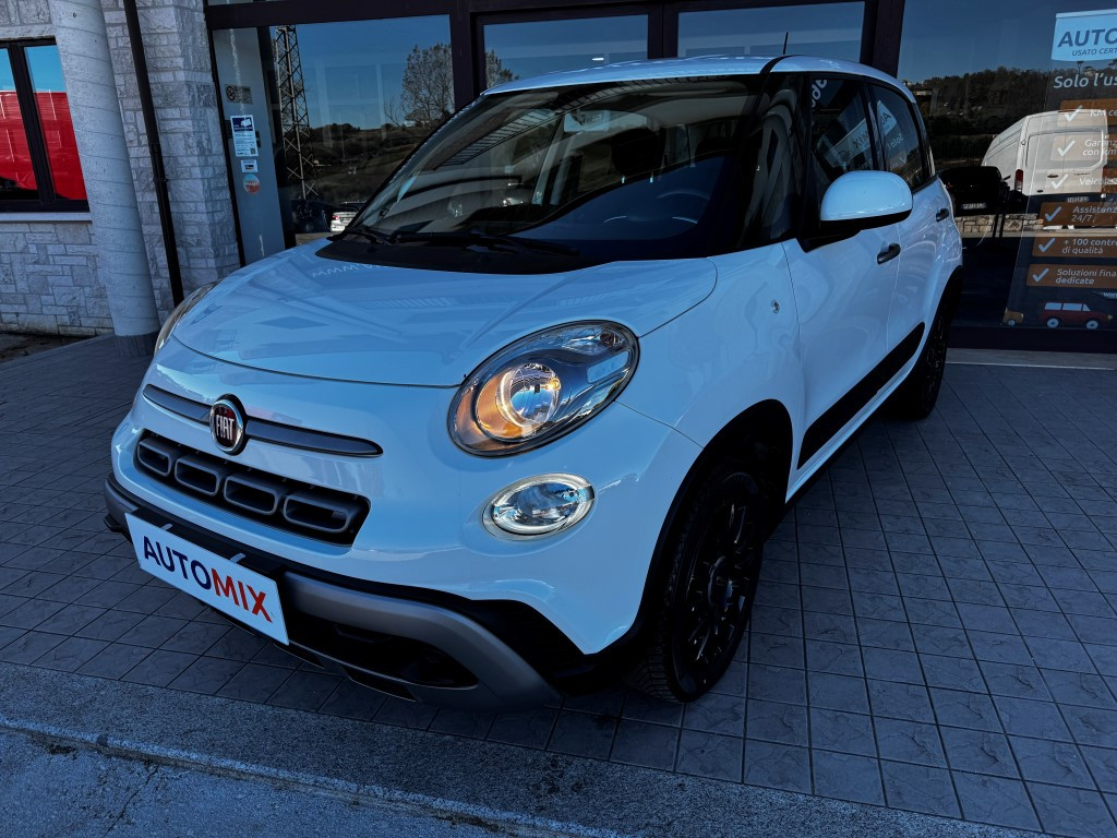 Fiat 500L