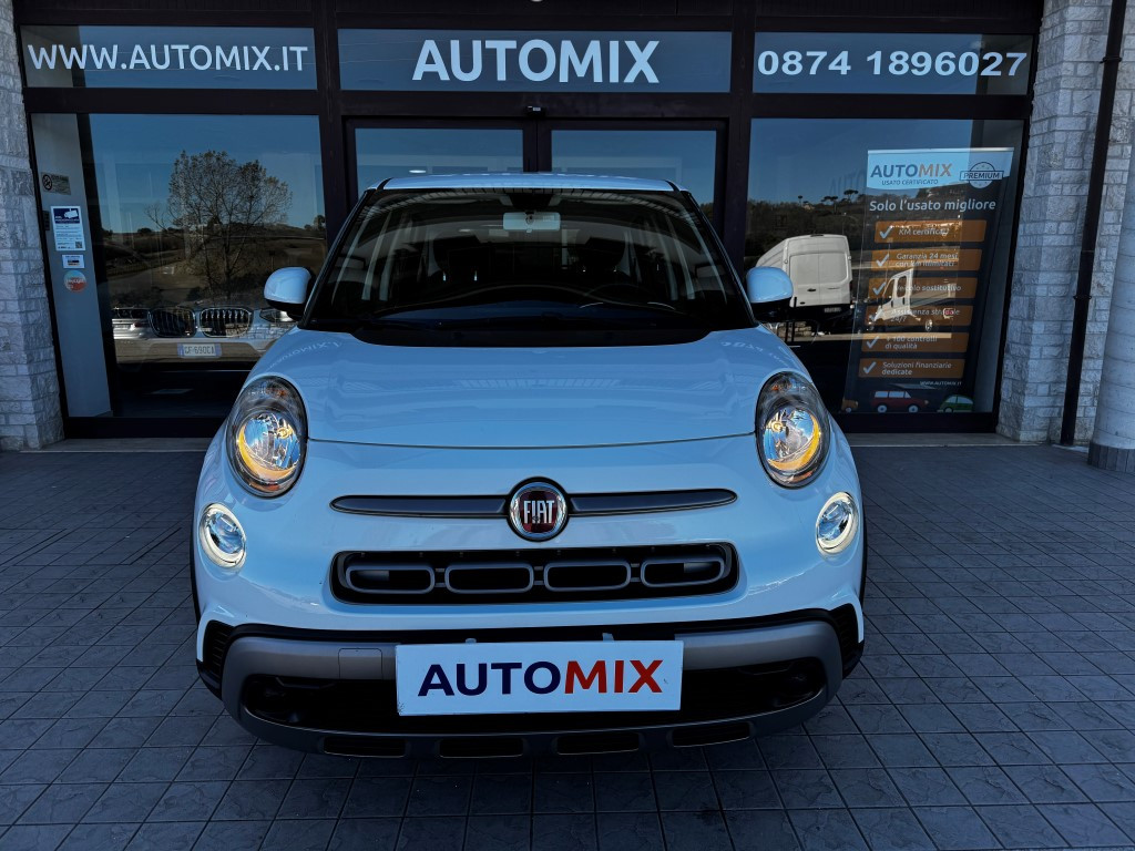 Fiat 500L