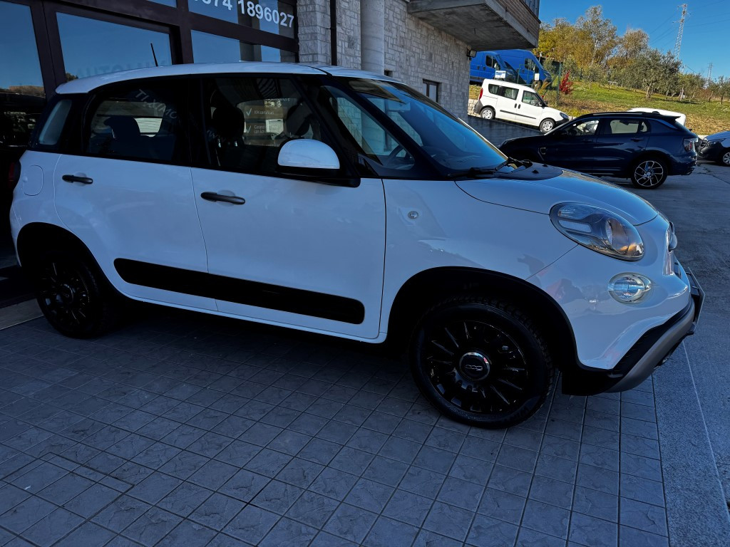 Fiat 500L