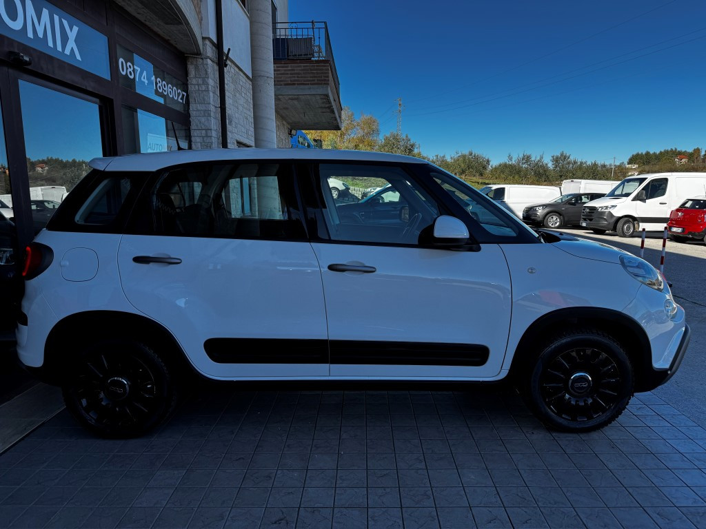 Fiat 500L