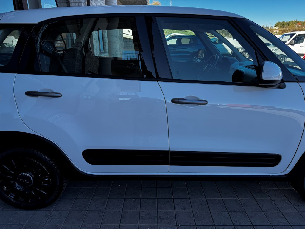 Fiat 500L