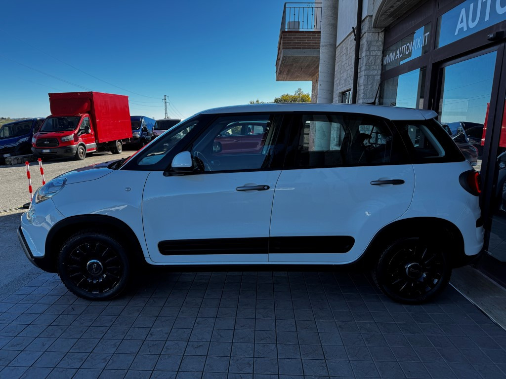 Fiat 500L