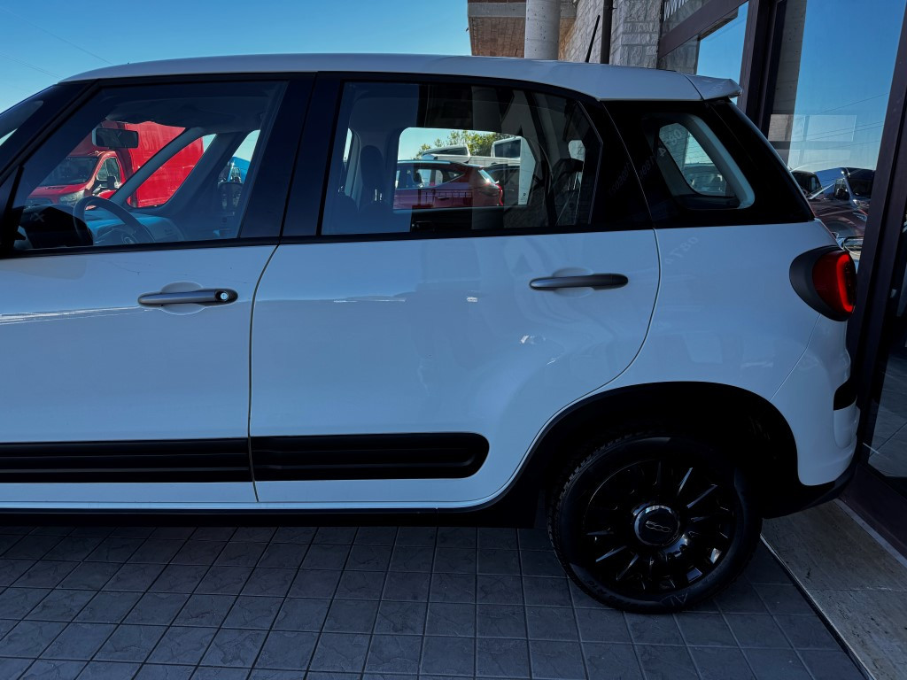 Fiat 500L