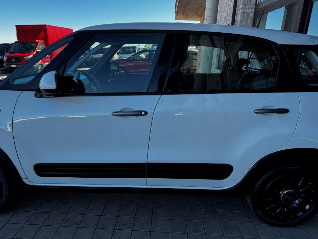 Fiat 500L