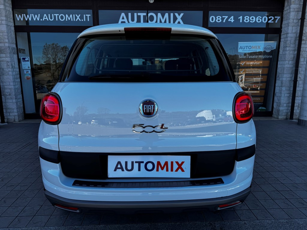 Fiat 500L