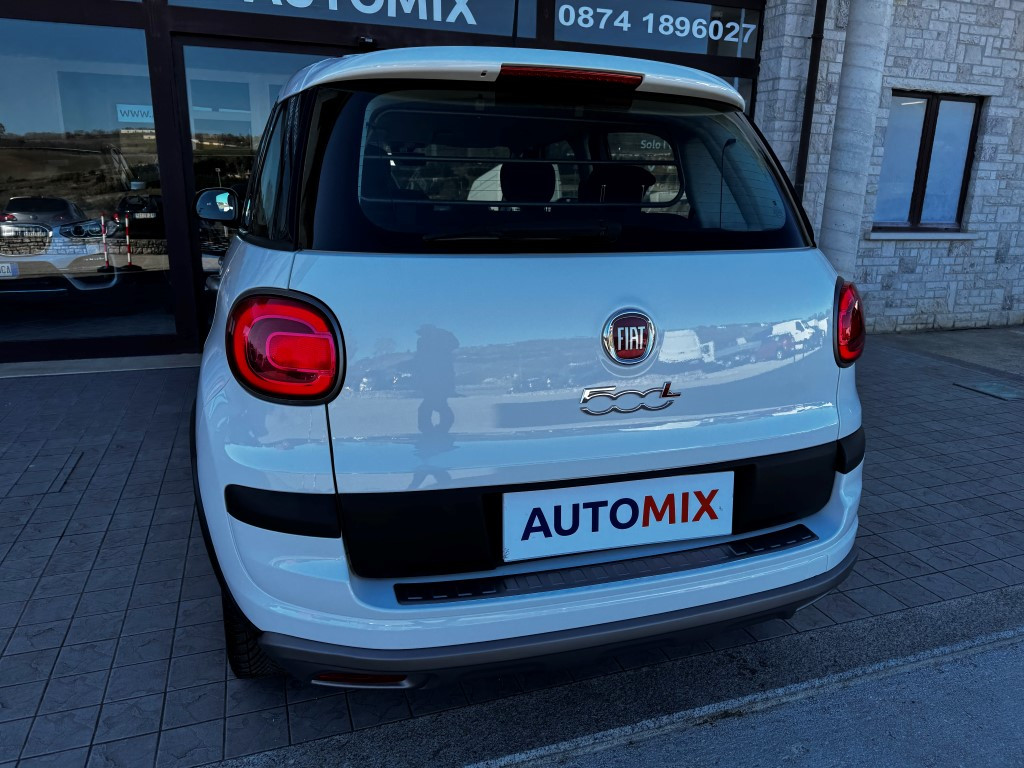 Fiat 500L