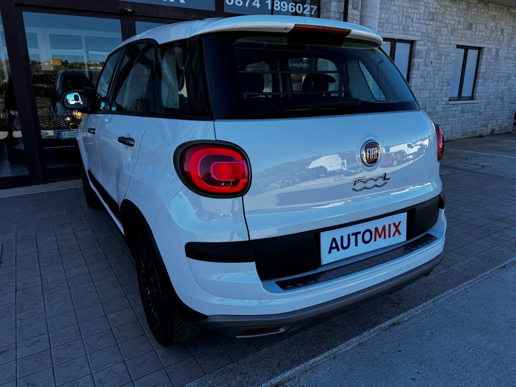Fiat 500L